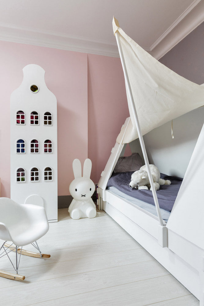 Armário Amsterdam Klokgevel Branco — This is Dutch — imagem 12