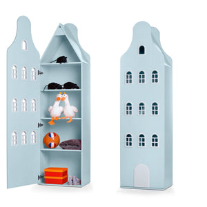 Armário Amsterdam Halsgevel Azul pastel — This is Dutch — imagem 21