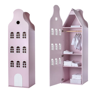 Armário Amsterdam Klokgevel Rosa pastel — This is Dutch — imagem 22