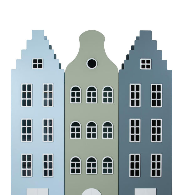 Amsterdam Trapgevel Cor personalizada — This is Dutch — imagem 27
