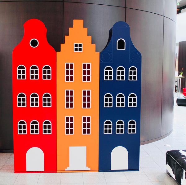 Armário Amsterdam Klokgevel Cor personalizada — This is Dutch — imagem 38