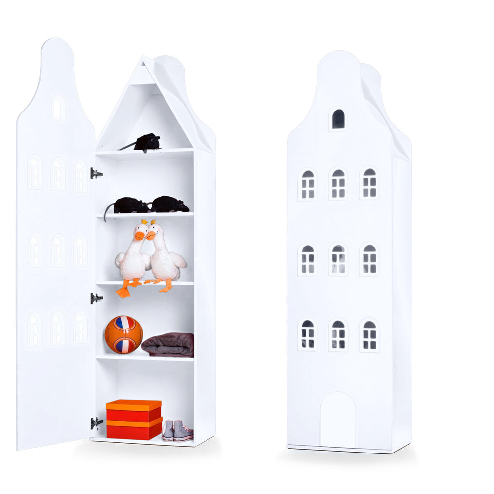 Armário Amsterdam Halsgevel Branco — This is Dutch — imagem 40