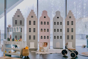 Armário Amsterdam Halsgevel Branco — This is Dutch — imagem 41