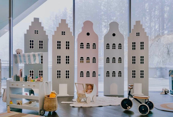 Armário Amsterdam Halsgevel Branco — This is Dutch — imagem 41