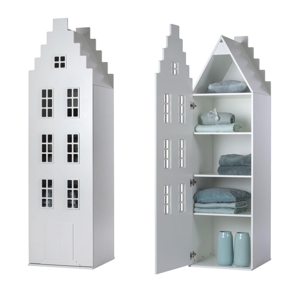 Armário Amsterdam Trapgevel Branco — This is Dutch — imagem 53