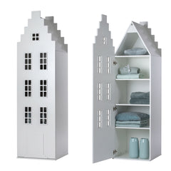Armário Amsterdam Trapgevel Branco — This is Dutch — imagem 53