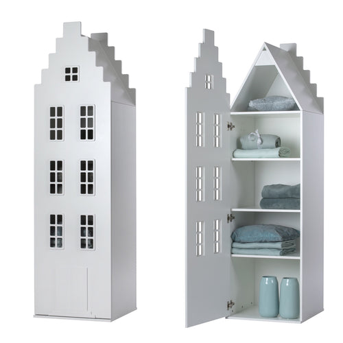 Armário Amsterdam Trapgevel Branco — This is Dutch — imagem 53