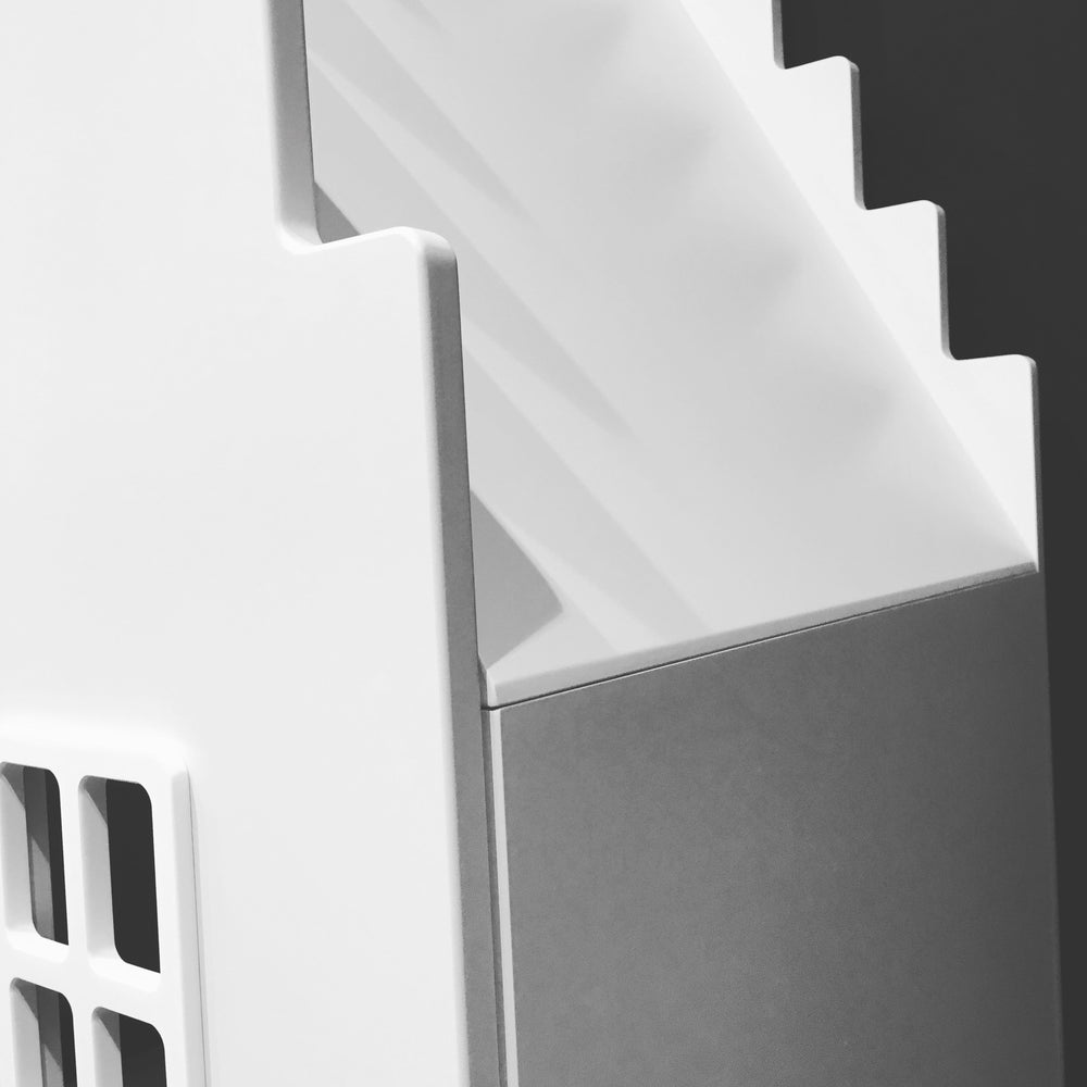 Armário Amsterdam Trapgevel Branco — This is Dutch — imagem 53