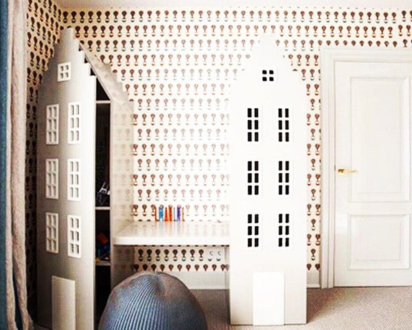 Armário Amsterdam Trapgevel Branco — This is Dutch — imagem 55
