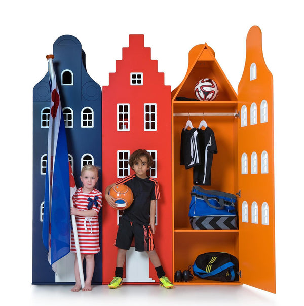 Armário Amsterdam Halsgevel Cor personalizada — This is Dutch — imagem 57
