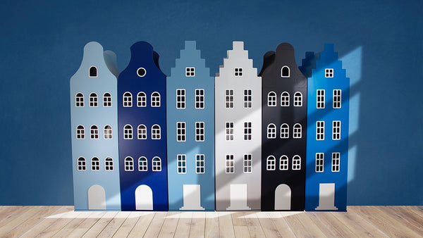 Armário Amsterdam Halsgevel Cor personalizada — This is Dutch — imagem 59