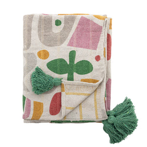 Filur Manta - Multicolor | Bloomingville MINI – imagem 1