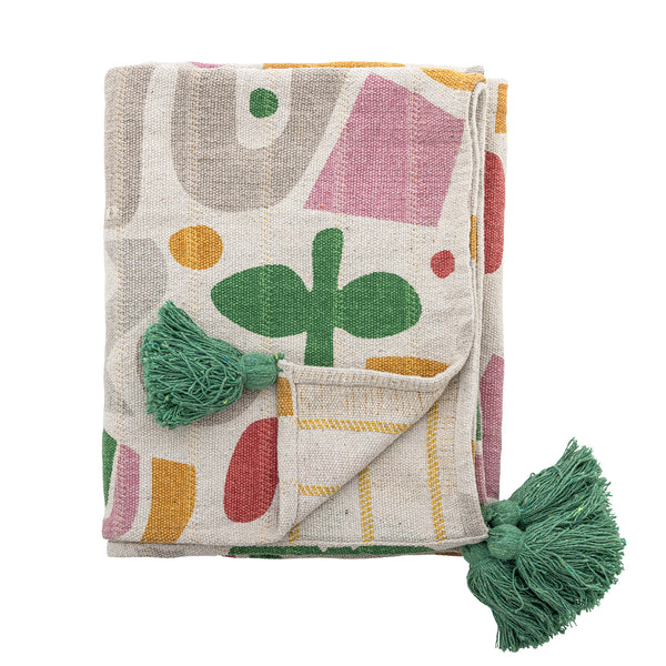 Filur Manta - Multicolor | Bloomingville MINI – imagem 1