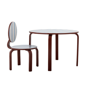 Liova Cadeira - Multicolor | Bloomingville MINI – imagem 2