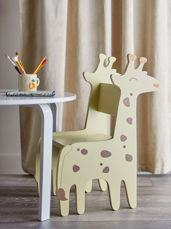 Ibber Cadeira - Multicolor | Bloomingville MINI – imagem 10