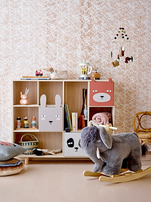 Calle Estante com Gavetas - Multicolor | Bloomingville MINI – imagem 4