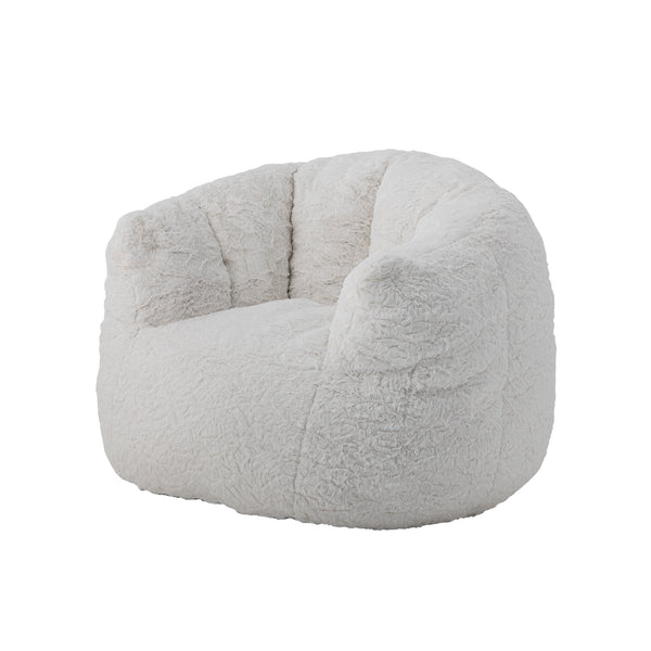 Kari Poltrona Infantil - Branco | Bloomingville MINI – imagem 4