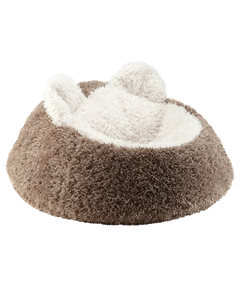 Pufe Yeti Wigiwama cor Truffle - imagem principal