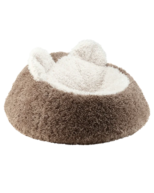 Pufe Yeti Wigiwama cor Truffle - imagem principal