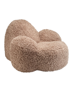 Cadeira Momo Wigiwama cor Truffle - imagem principal
