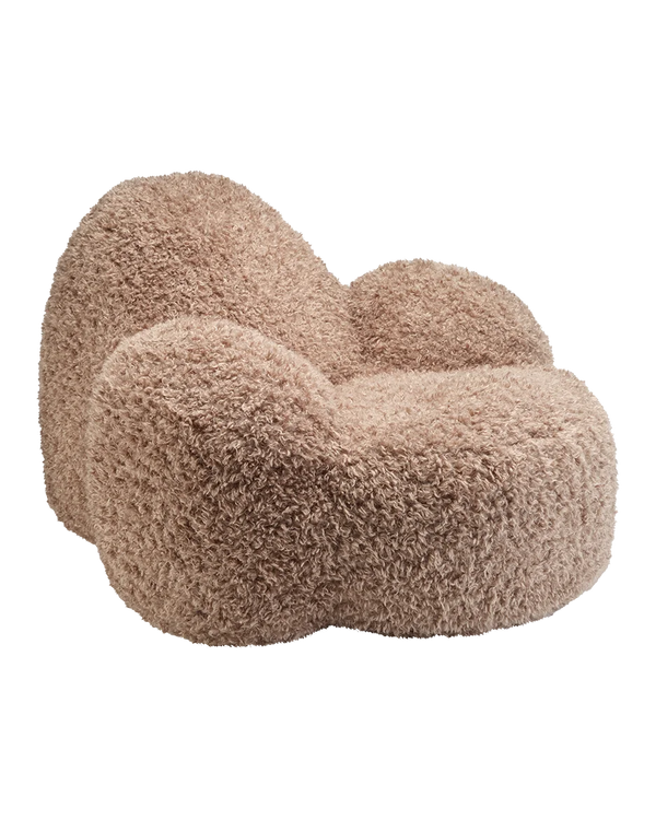 Cadeira Momo Wigiwama cor Truffle - imagem principal