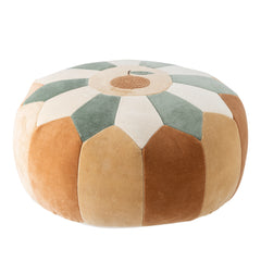 Agnes Pufe - Multicolor | Bloomingville MINI – imagem 1