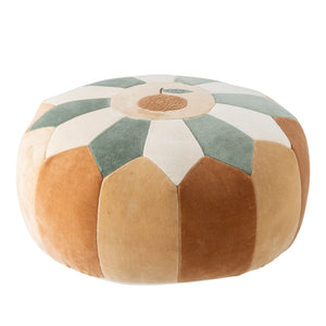 Agnes Pufe - Multicolor | Bloomingville MINI – imagem 1
