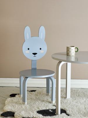 Marle Cadeira - Cinzento | Bloomingville MINI – imagem 7
