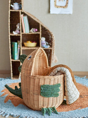 Eddi Cesto - Natural | Bloomingville MINI – imagem 7
