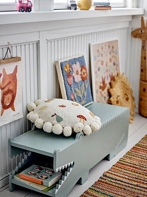 Arnie Banco - Verde | Bloomingville MINI – imagem 4
