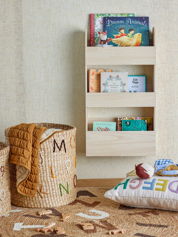 Moris Prateleira - Natural | Bloomingville MINI – imagem 6
