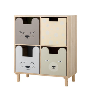 Calle Estante com Gavetas - Multicolor | Bloomingville MINI – imagem 8