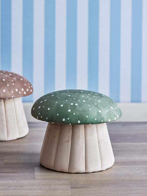 Lue Pufe - Multicolor | Bloomingville MINI – imagem 2
