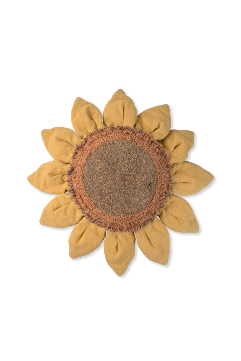Almofada de chão Sunflower — Lorena Canals