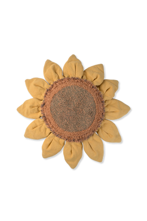 Almofada de chão Sunflower — Lorena Canals