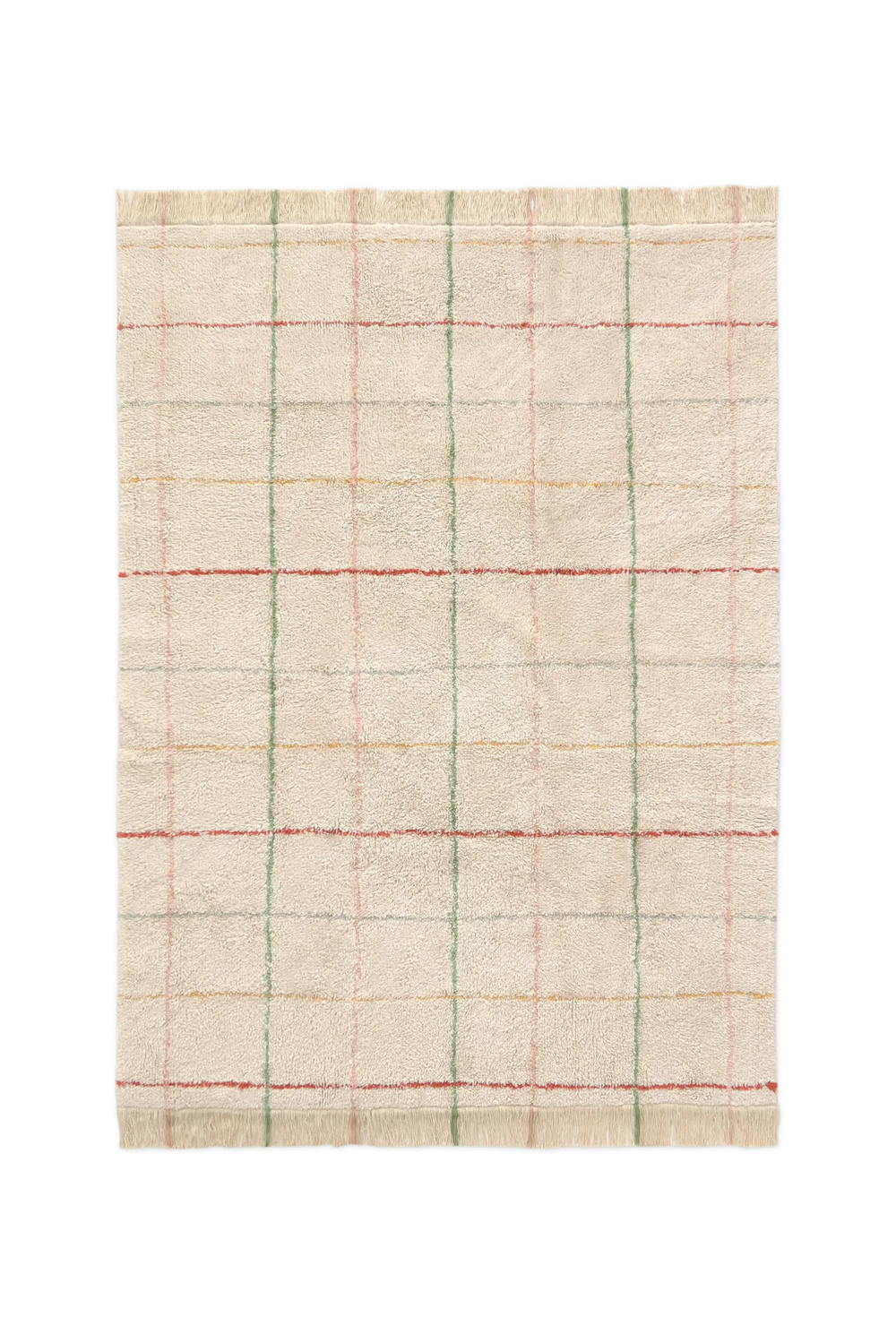 Tapete lavável Color Lines — Lorena Canals