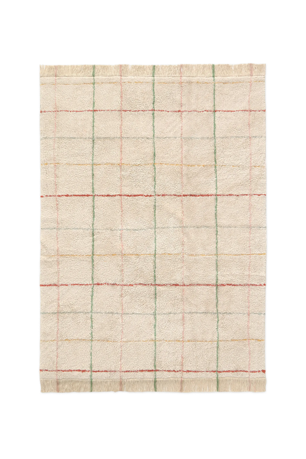 Tapete lavável Color Lines — Lorena Canals