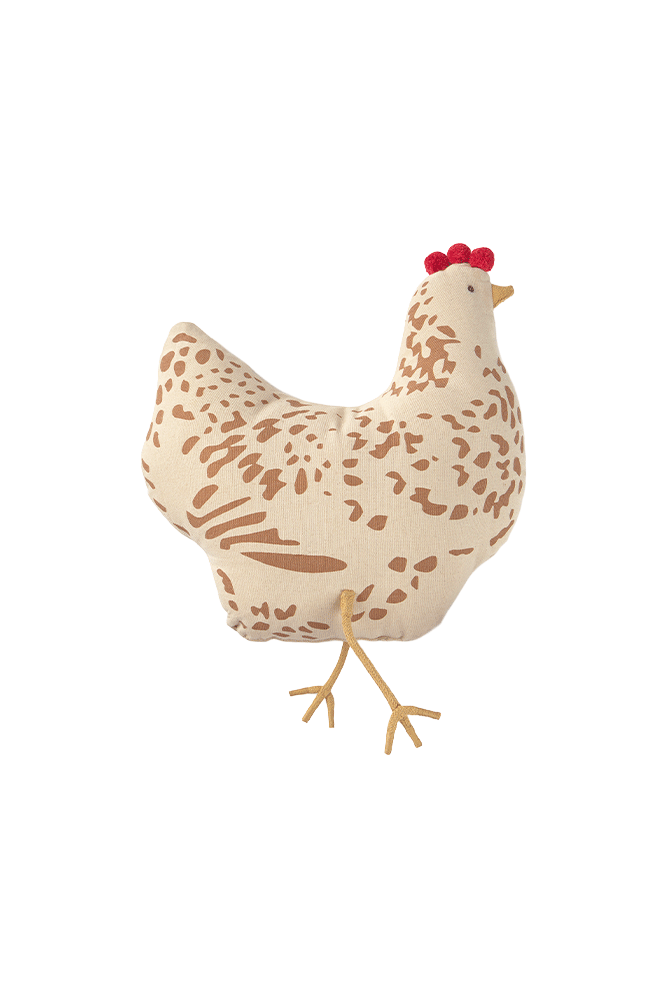 Almofada Chicken — Lorena Canals