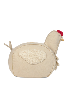 Pufe Chicken — Lorena Canals