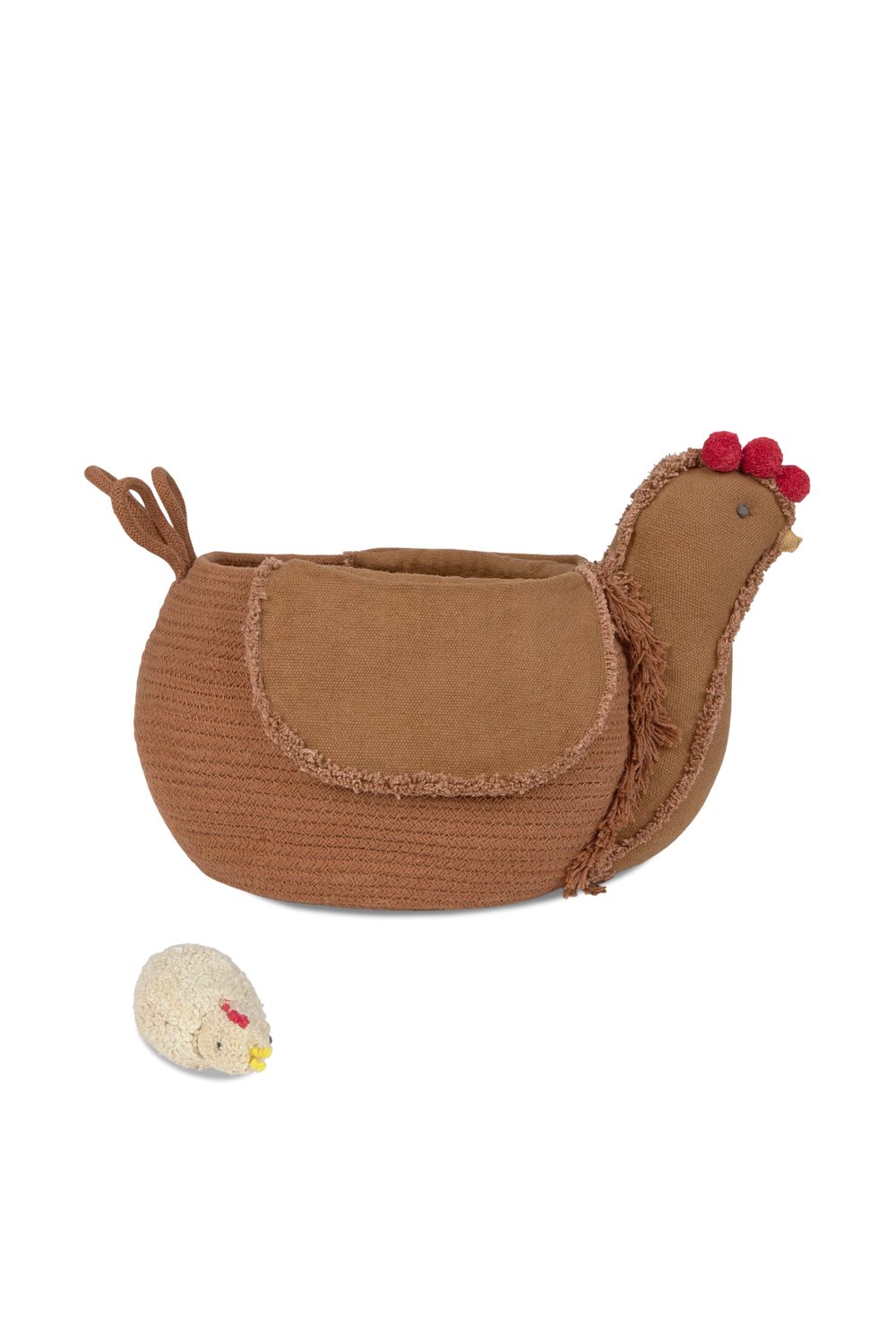 Cesto Chicken Toffee — Lorena Canals