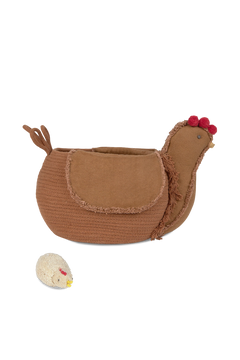 Cesto Chicken Toffee — Lorena Canals