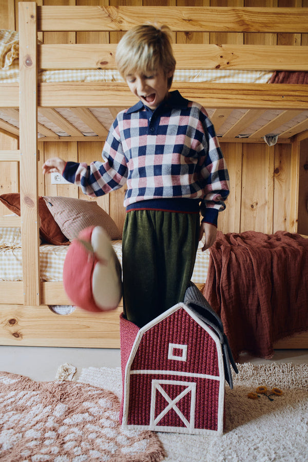 Cesto Farm House — Lorena Canals