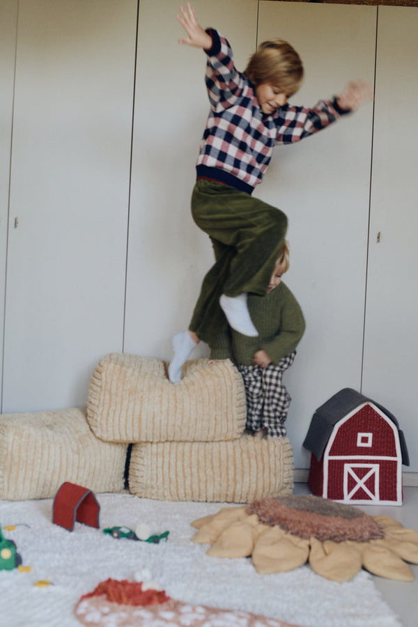 Pufe Haystack — Lorena Canals