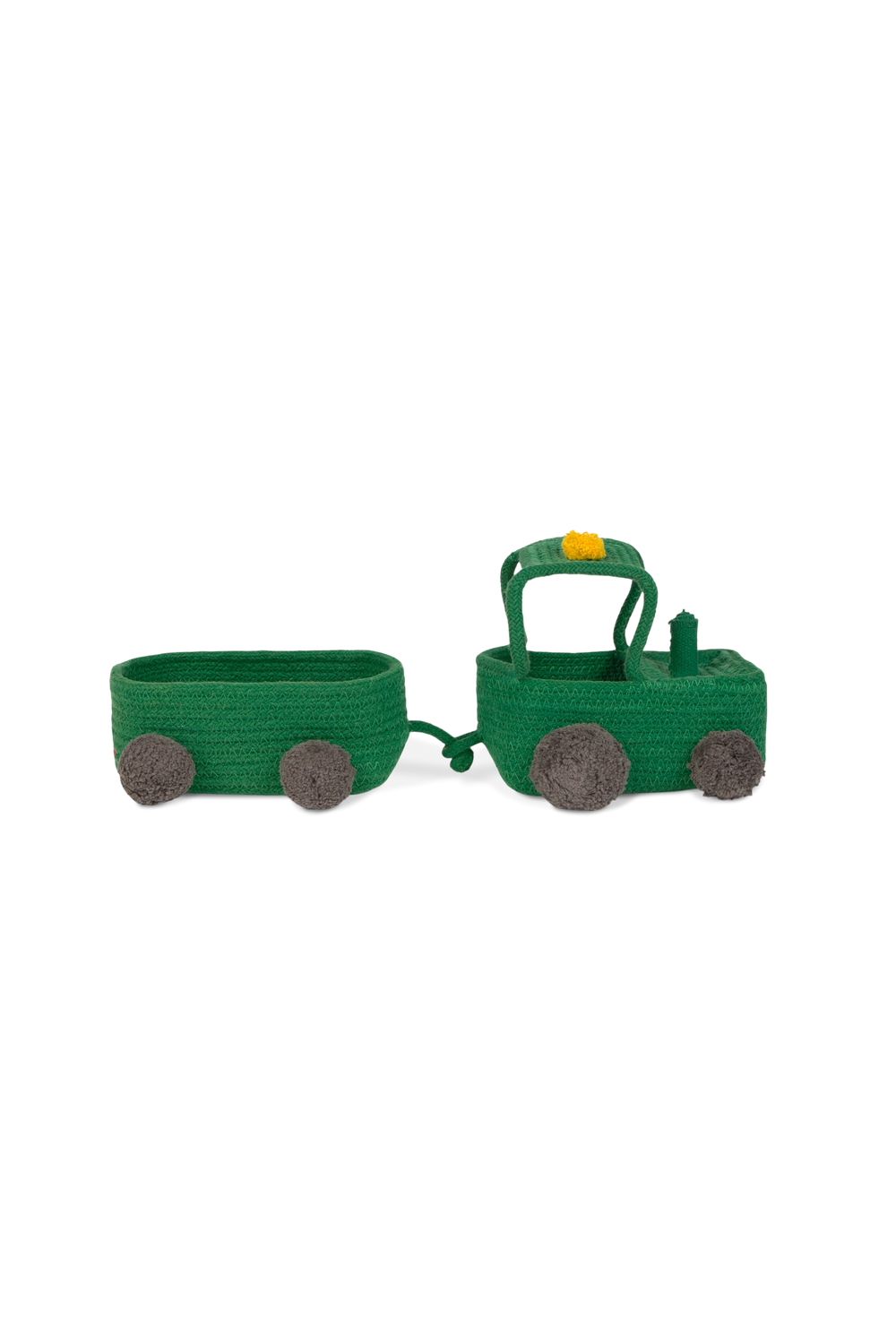 Cesto Tractor — Lorena Canals