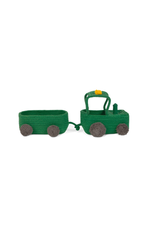 Cesto Tractor — Lorena Canals