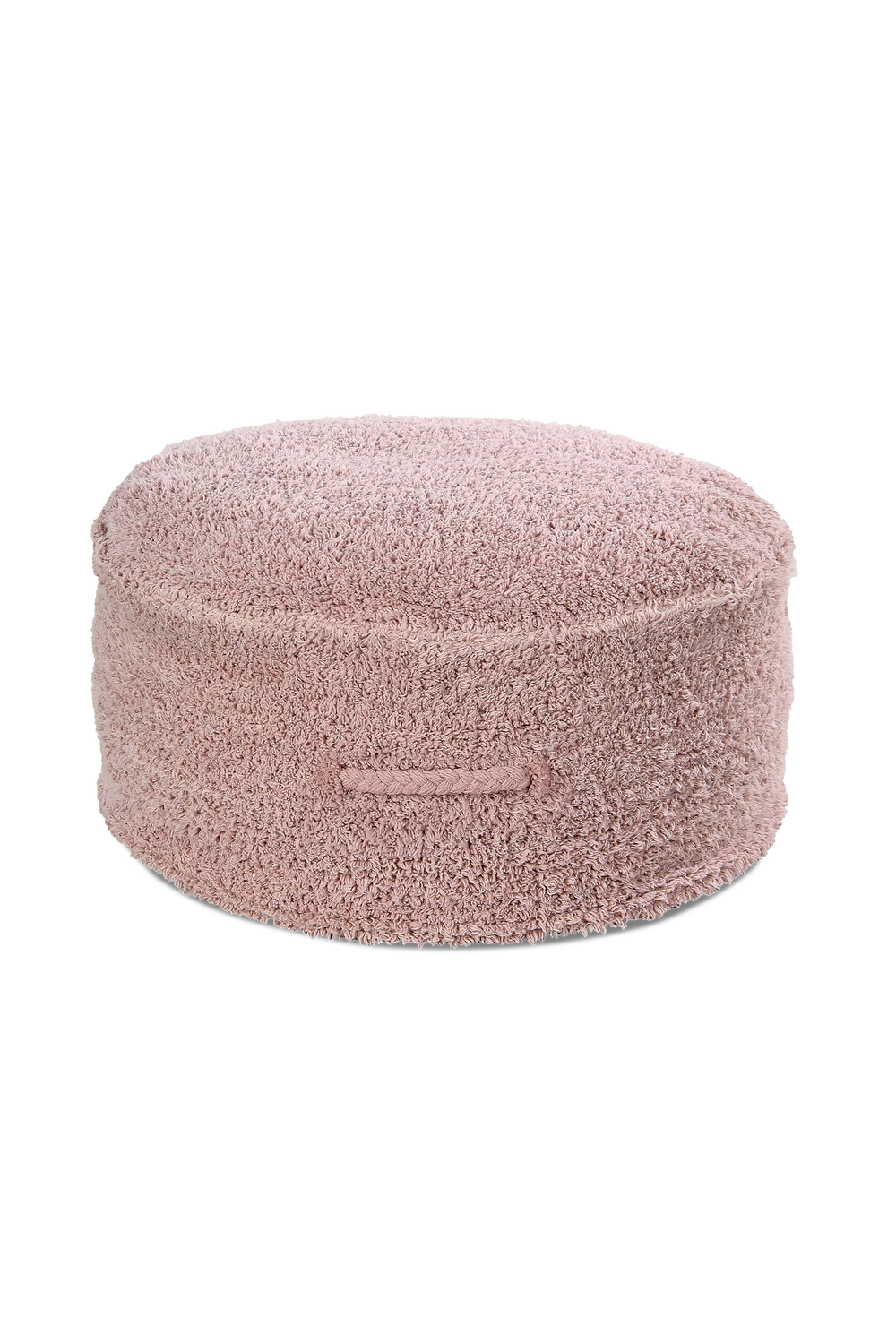 Pufe Chill Rosa Vintage — Lorena Canals