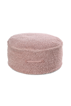 Pufe Chill Rosa Vintage — Lorena Canals