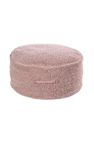 Pufe Chill Rosa Vintage — Lorena Canals