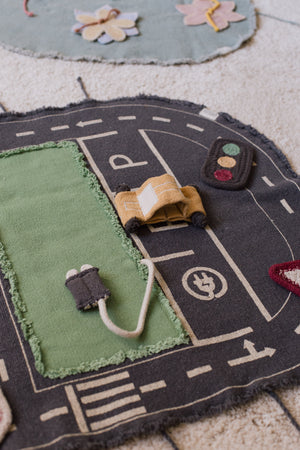 Conjunto de brincar Small Worlds Eco-City — Lorena Canals