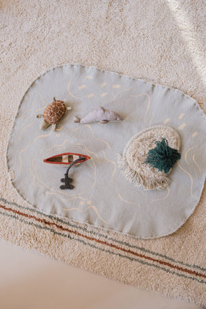 Conjunto de brincar Small Worlds The Island — Lorena Canals
